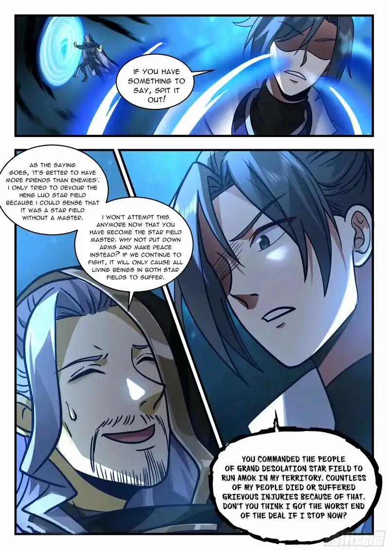 ManhwaFull Chapter 2223