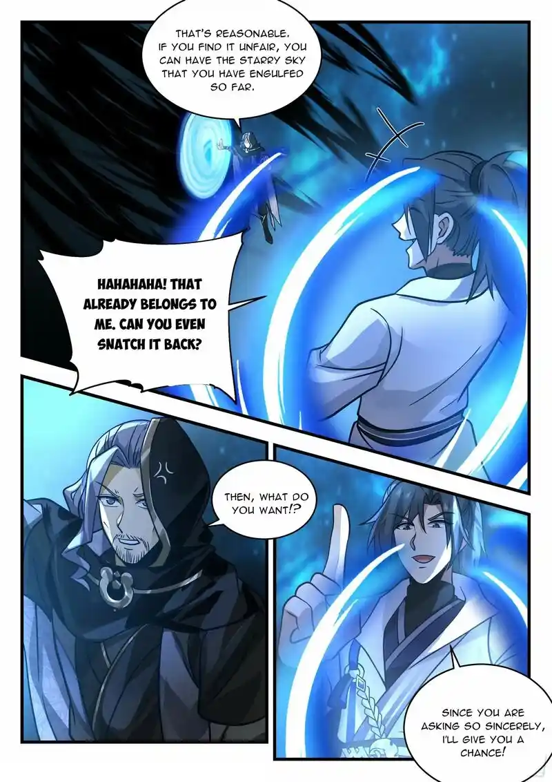 ManhwaFull Chapter 2223