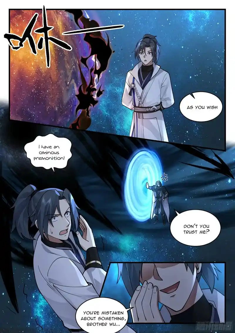 ManhwaFull Chapter 2223