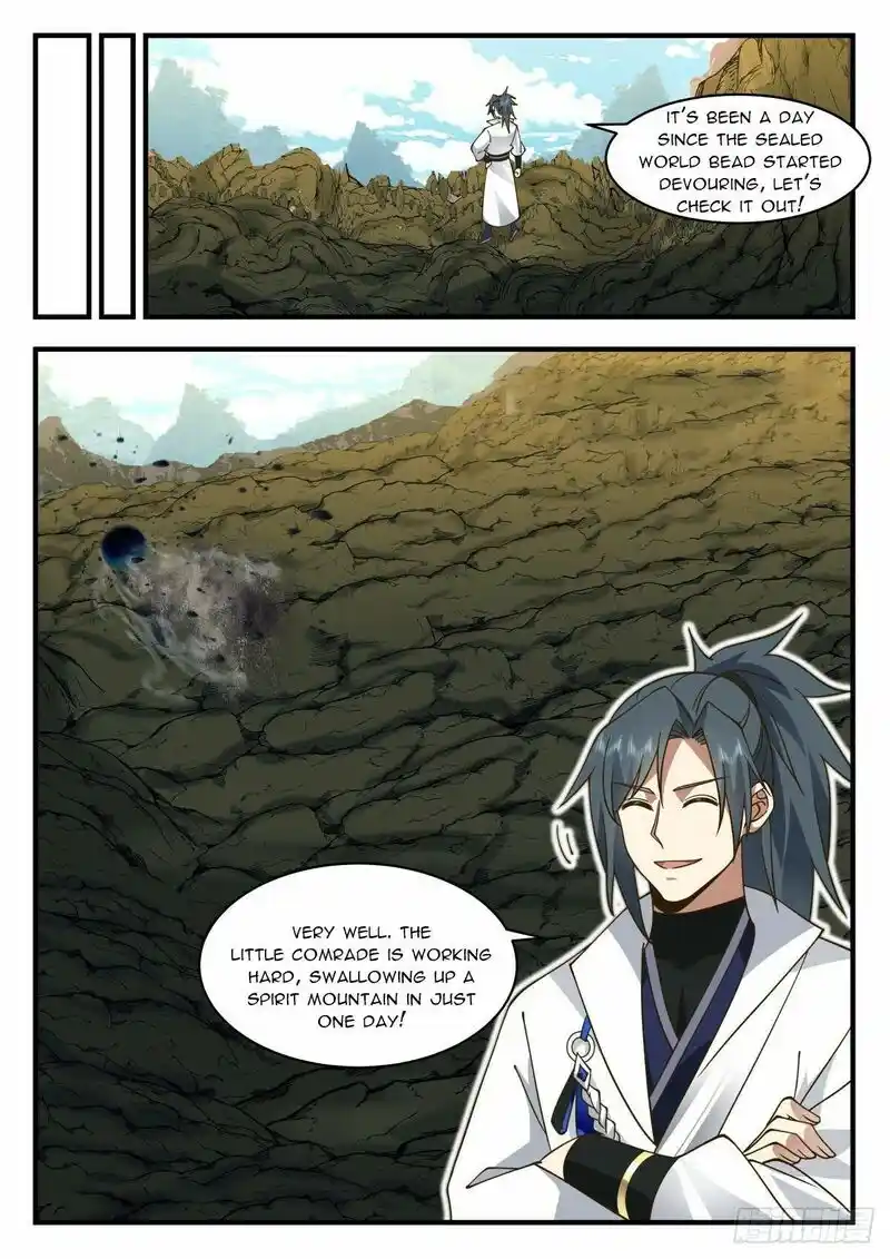 ManhwaFull Chapter 2224