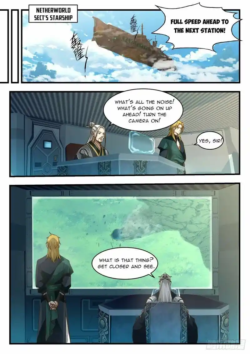 ManhwaFull Chapter 2224