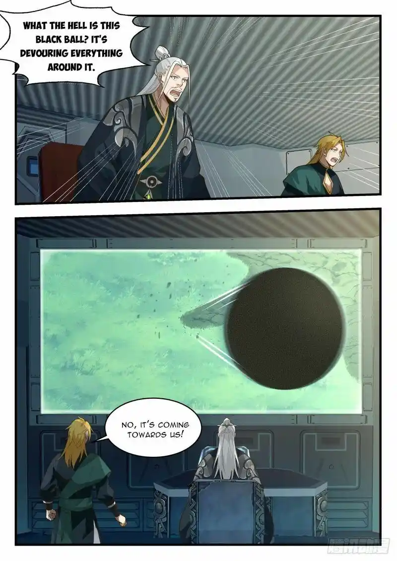 ManhwaFull Chapter 2224