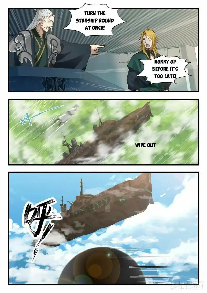 ManhwaFull Chapter 2224