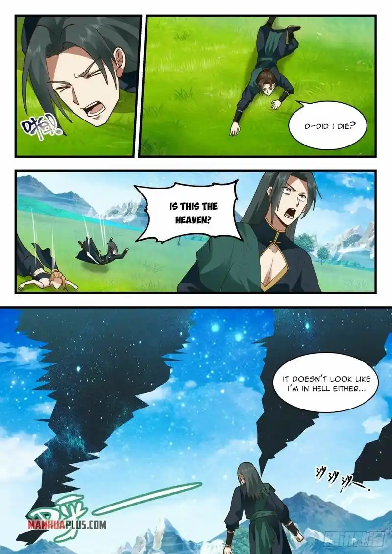 ManhwaFull Chapter 2225