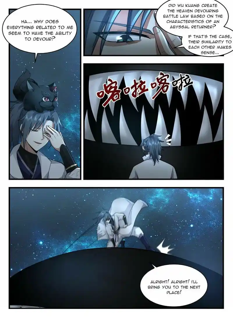 ManhwaFull Chapter 2226