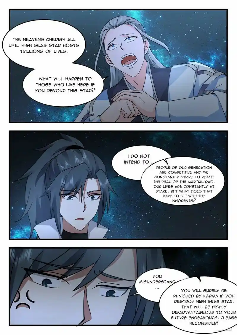 ManhwaFull Chapter 2226