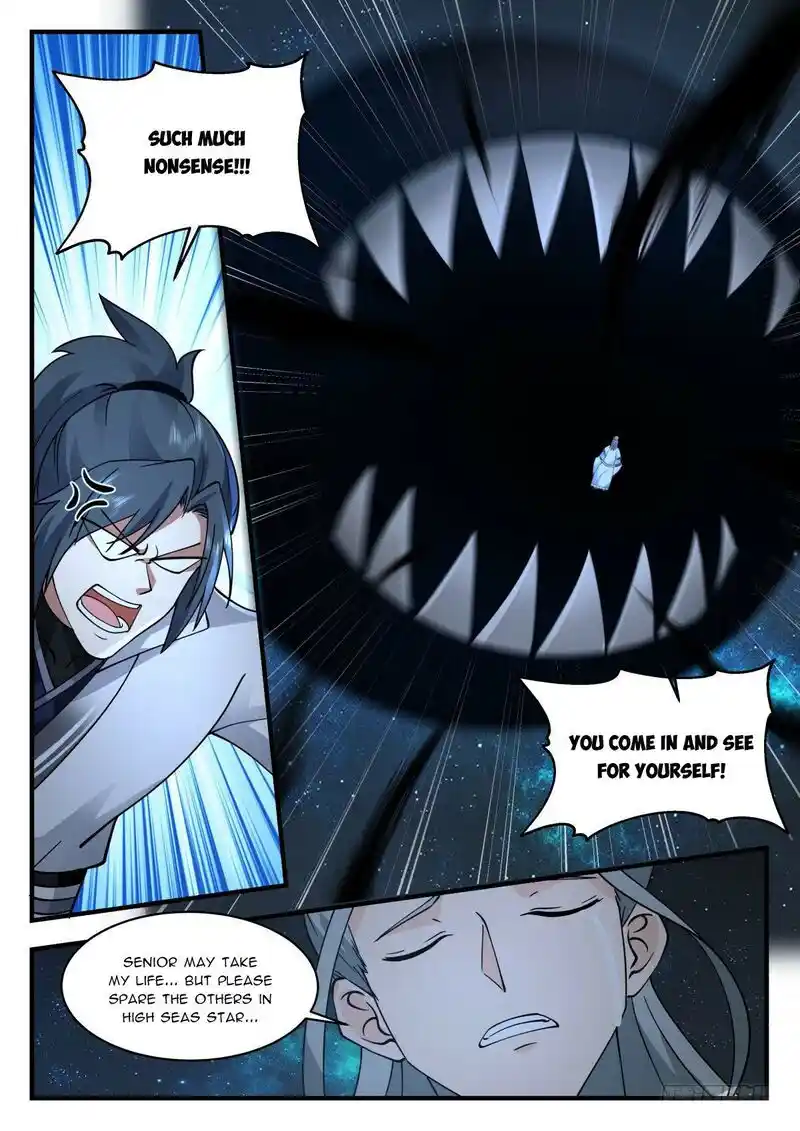 ManhwaFull Chapter 2226