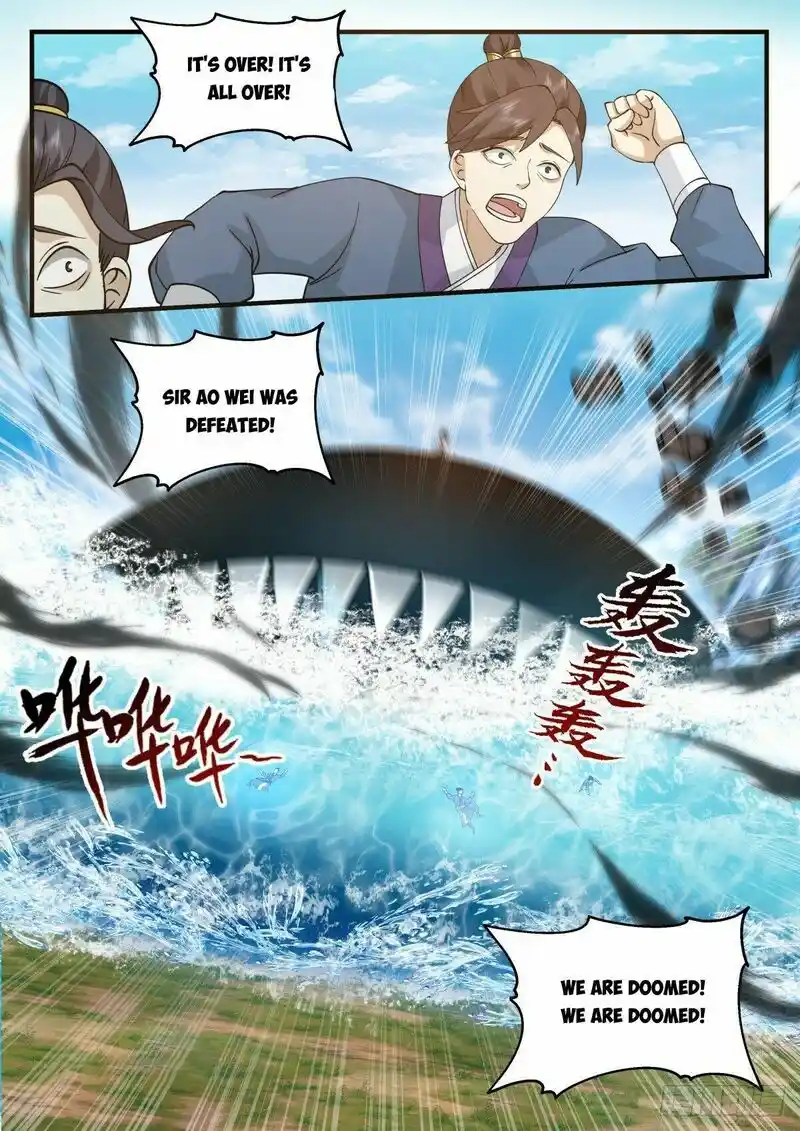 ManhwaFull Chapter 2226