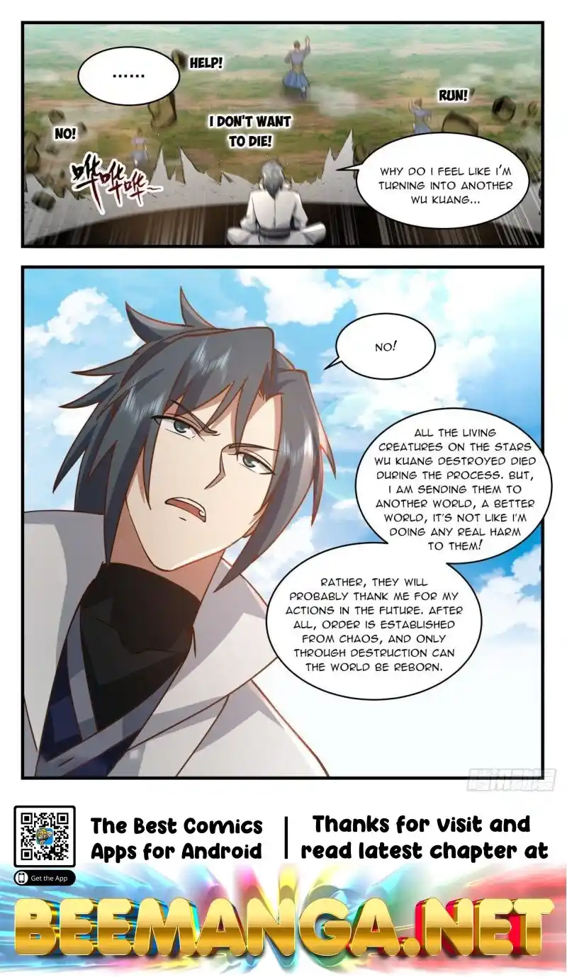 ManhwaFull Chapter 2226