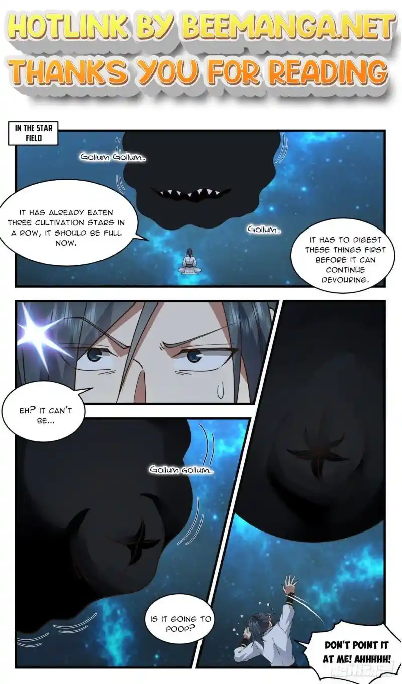 ManhwaFull Chapter 2227