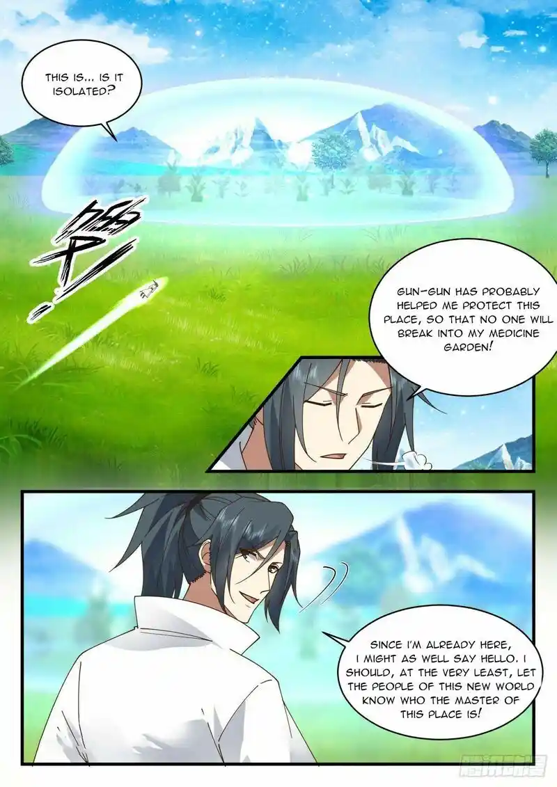 ManhwaFull Chapter 2227