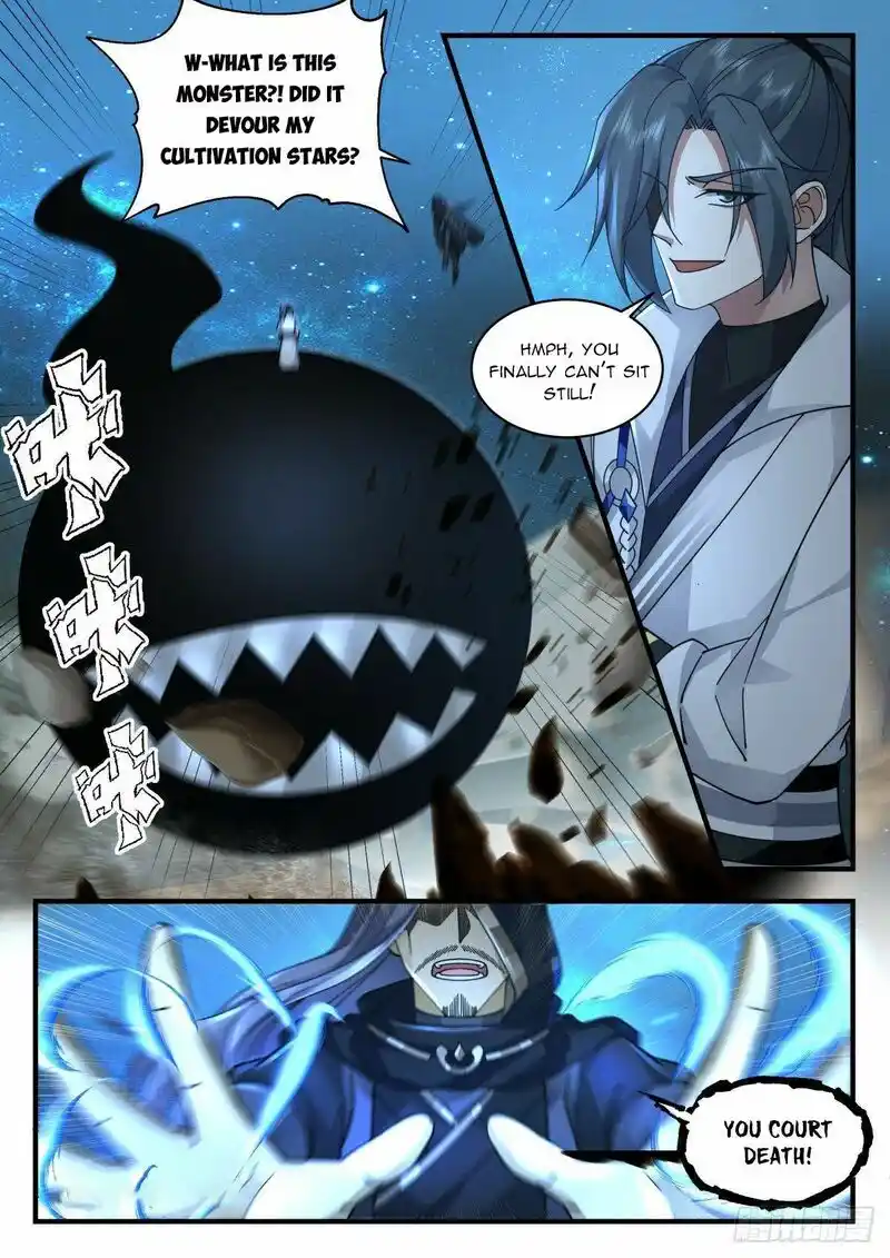 ManhwaFull Chapter 2227