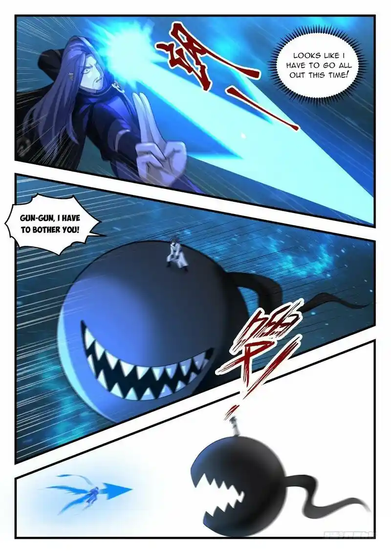 ManhwaFull Chapter 2227