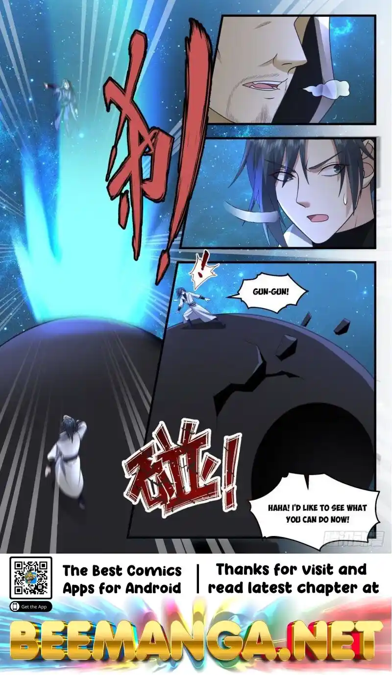 ManhwaFull Chapter 2227
