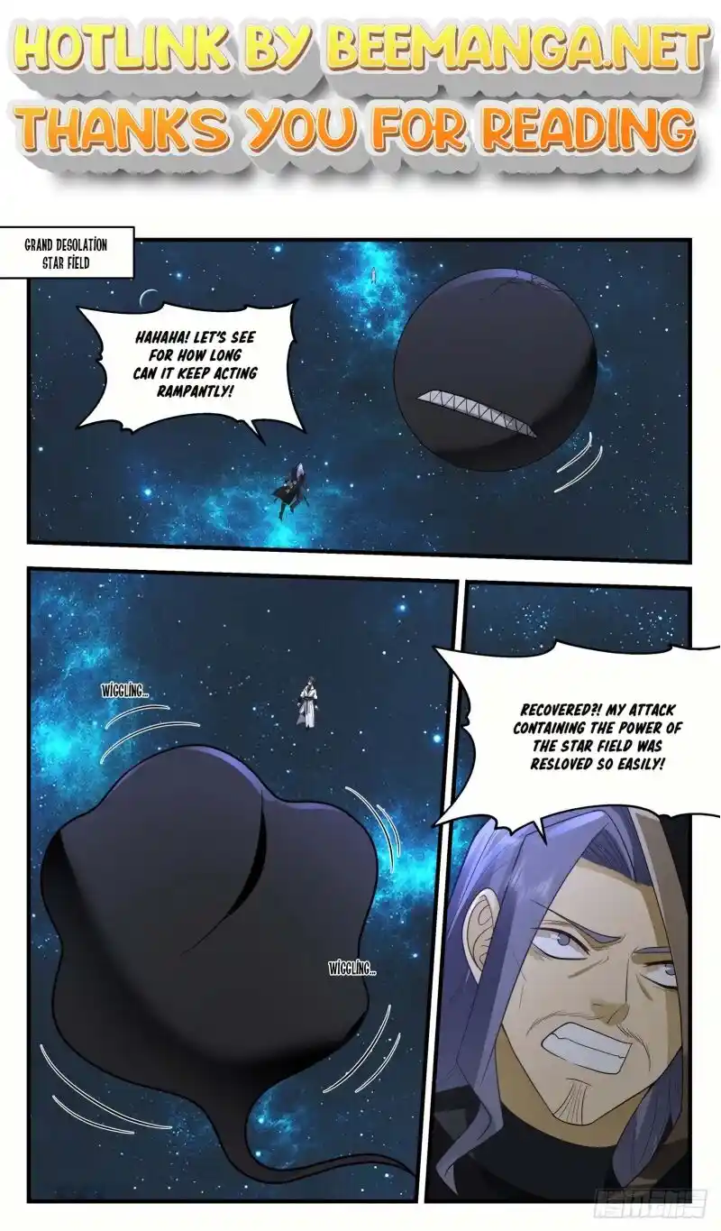 ManhwaFull Chapter 2228