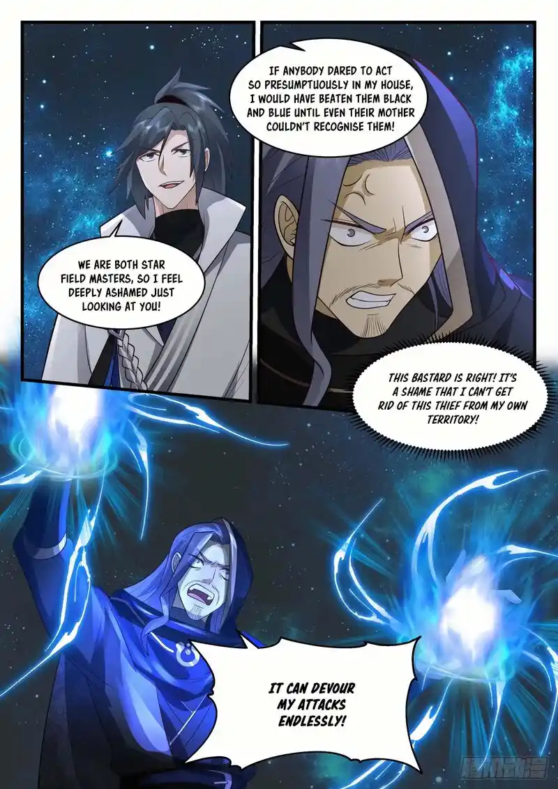 ManhwaFull Chapter 2228