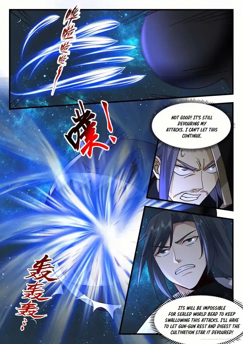 ManhwaFull Chapter 2228