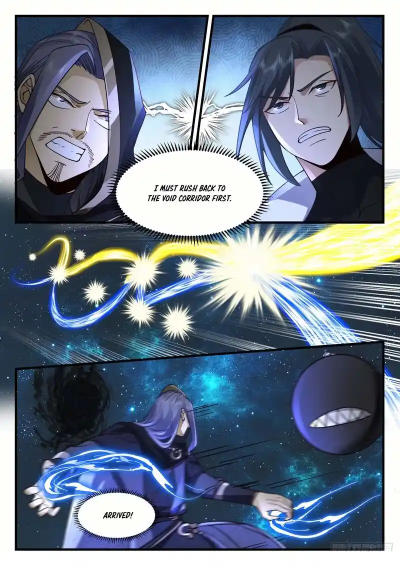 ManhwaFull Chapter 2228