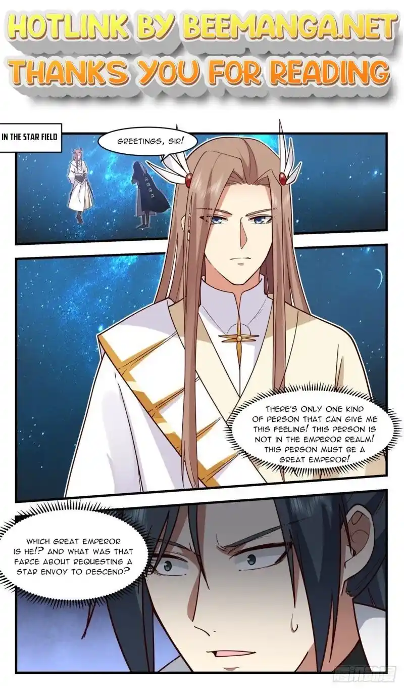 ManhwaFull Chapter 2229