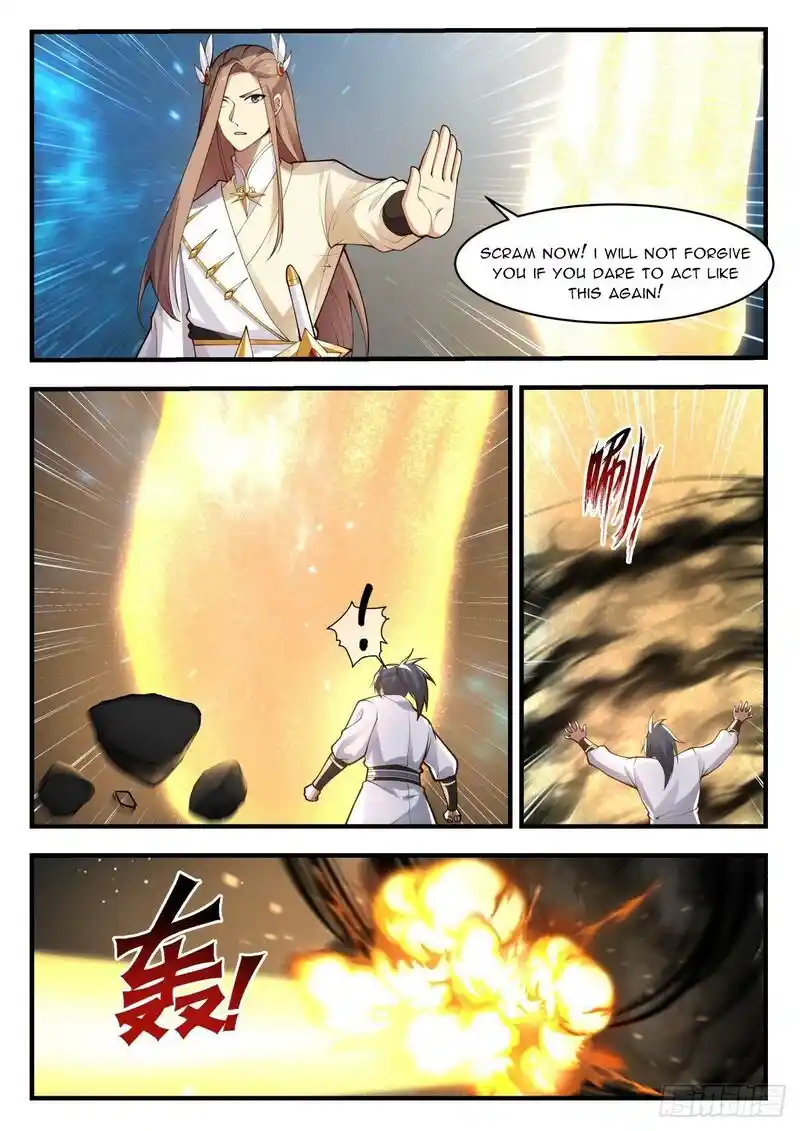 ManhwaFull Chapter 2229