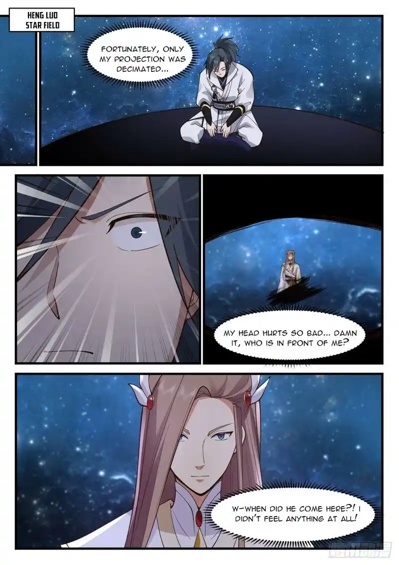 ManhwaFull Chapter 2229