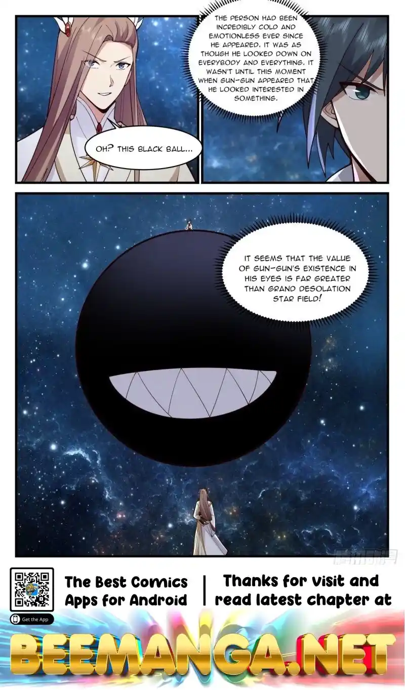 ManhwaFull Chapter 2229