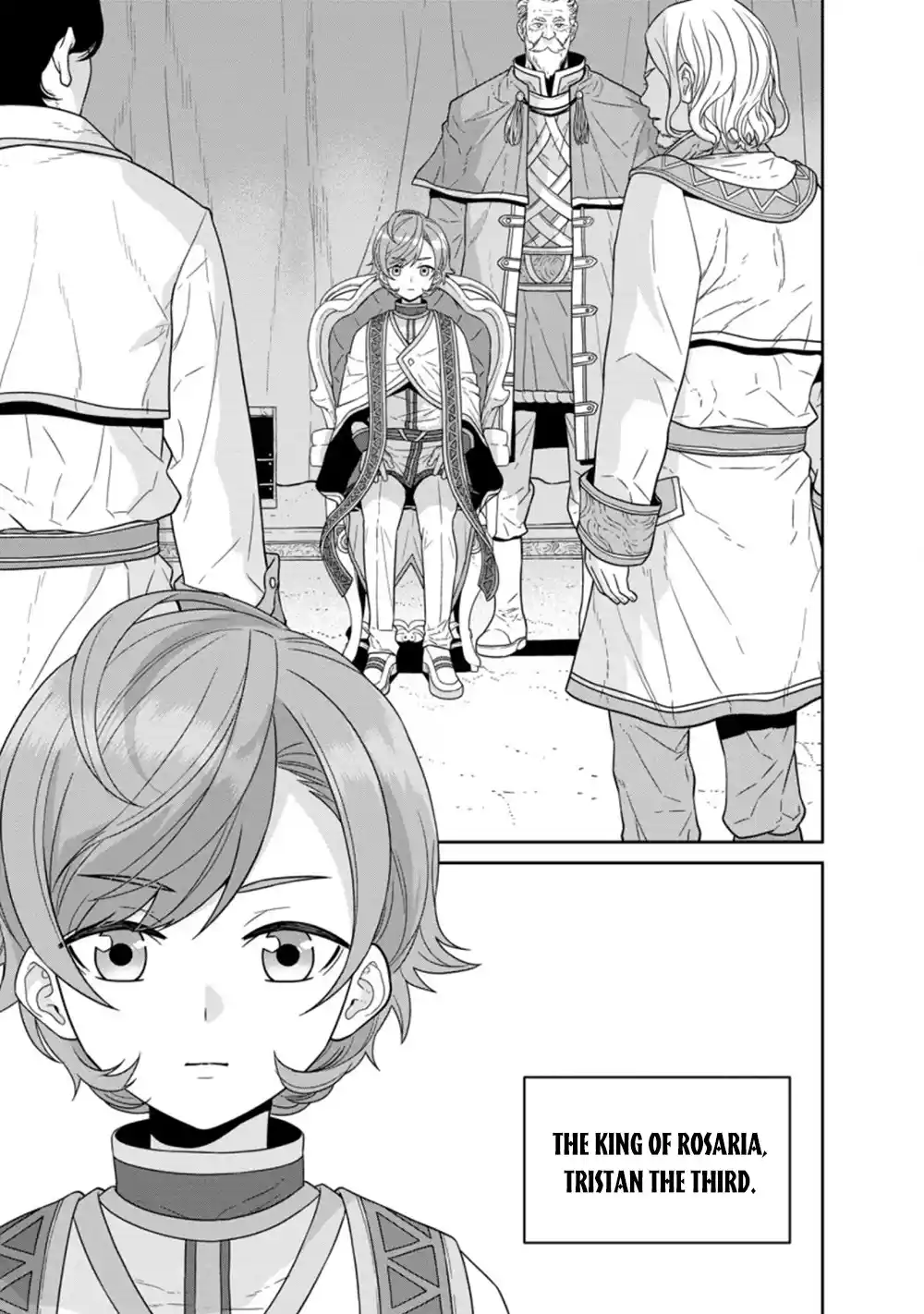 ManhwaFull Chapter 22.3