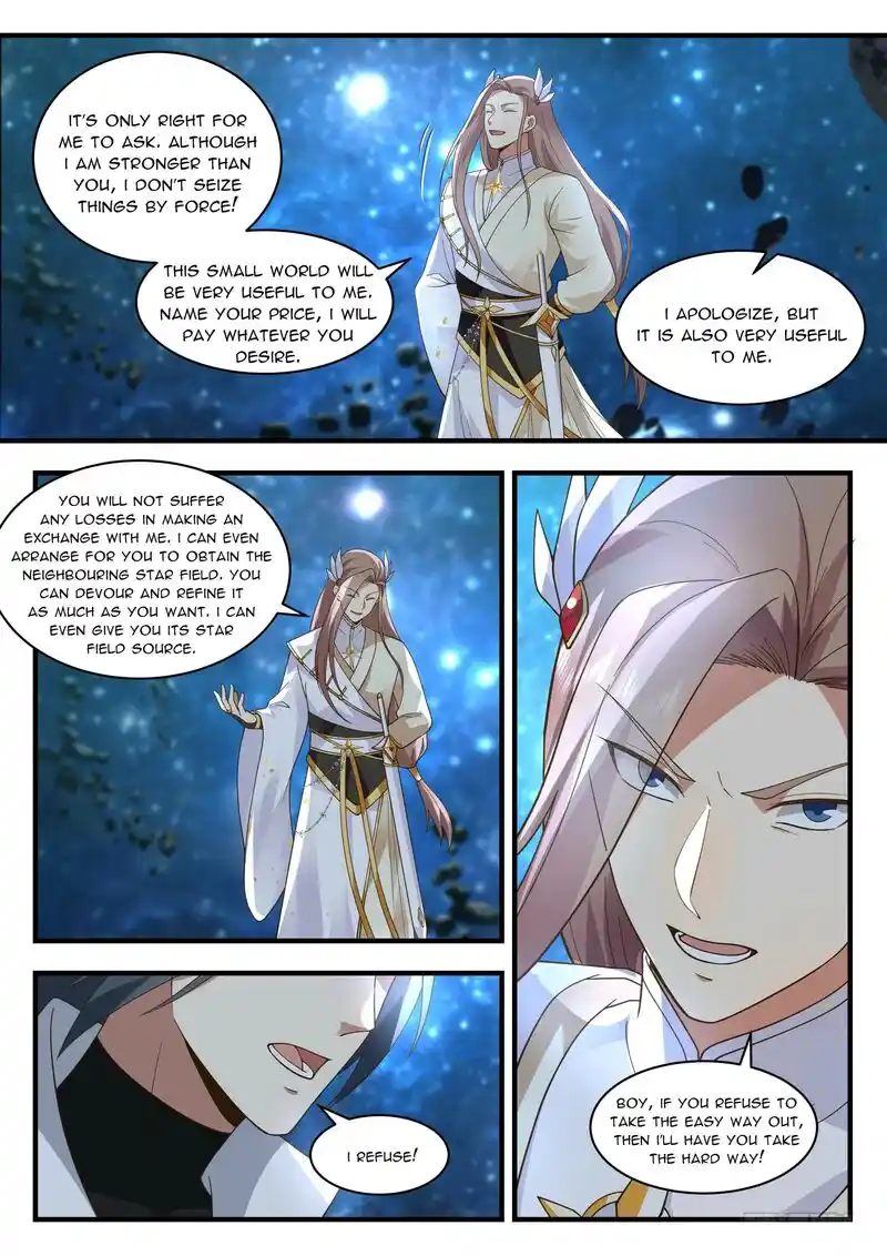 ManhwaFull Chapter 2230