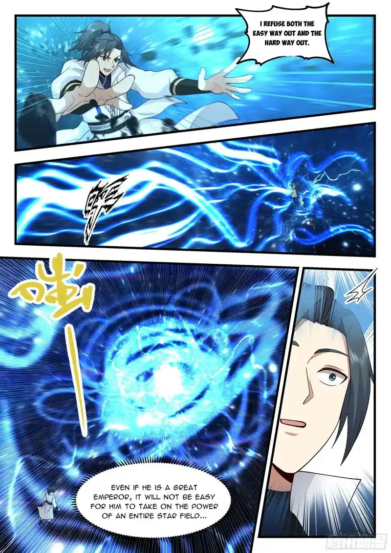 ManhwaFull Chapter 2230