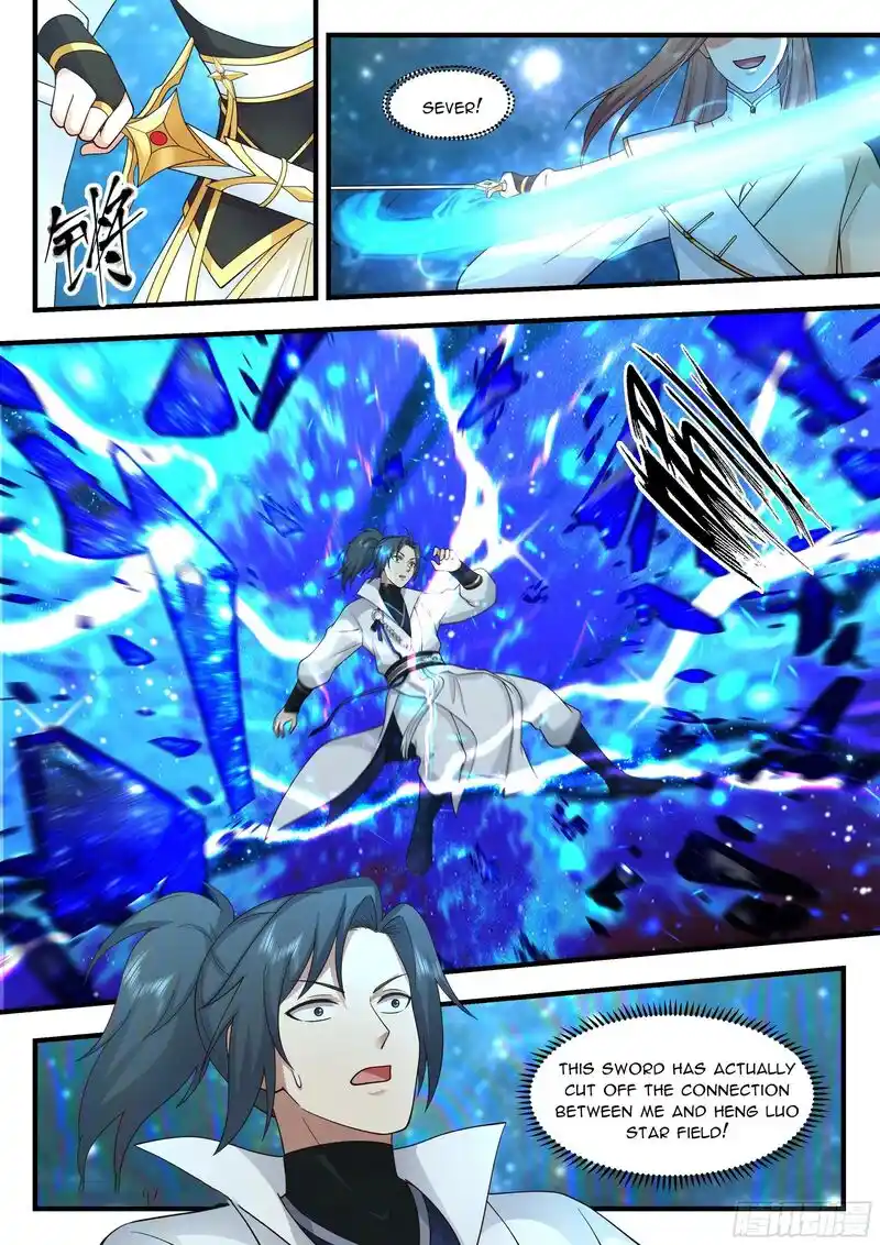 ManhwaFull Chapter 2230