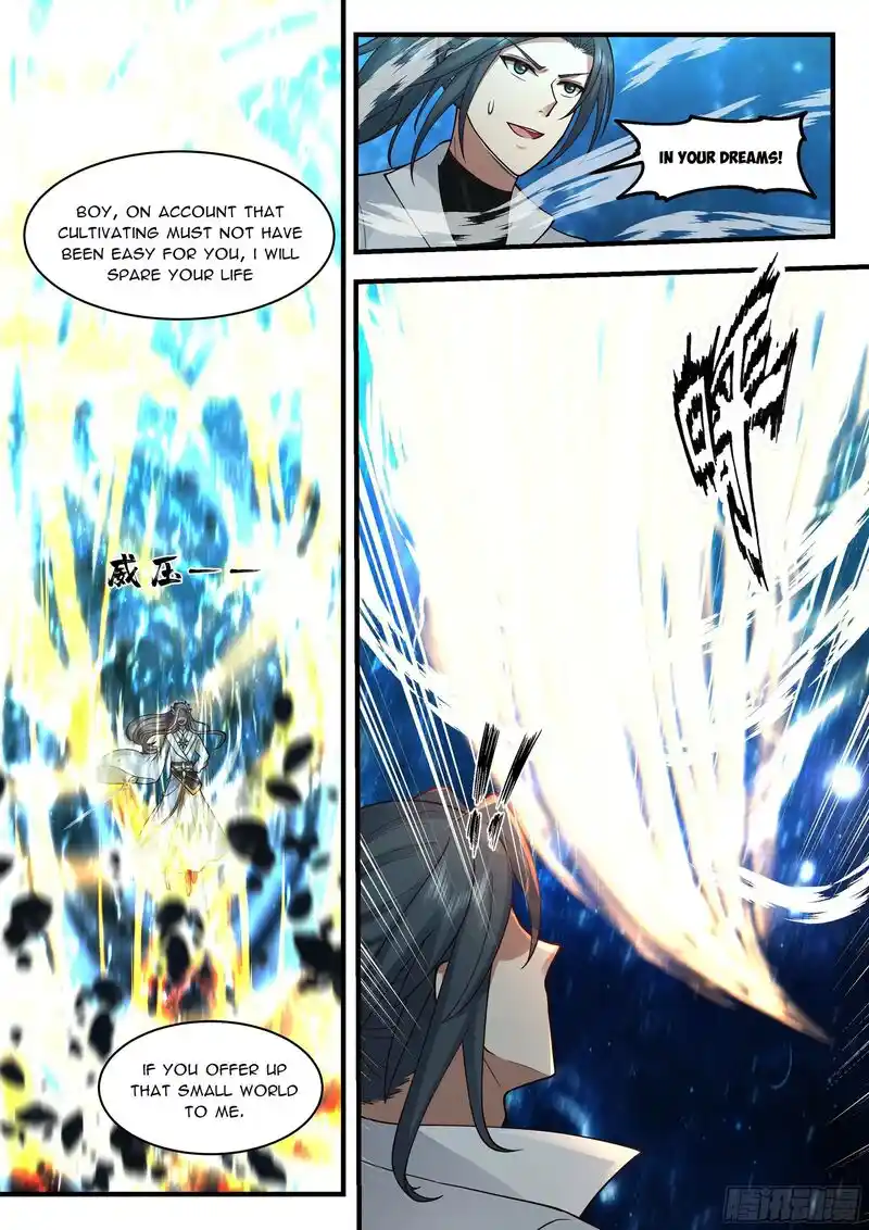 ManhwaFull Chapter 2230