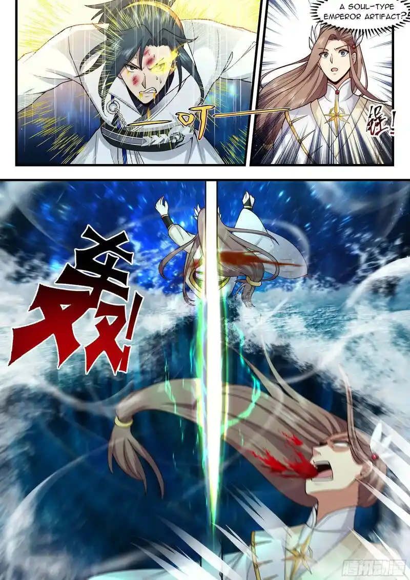 ManhwaFull Chapter 2230