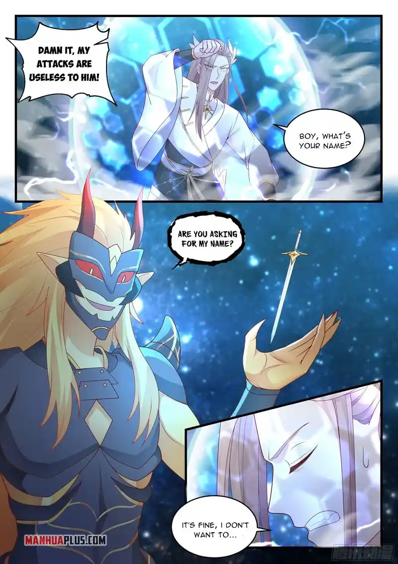 ManhwaFull Chapter 2231