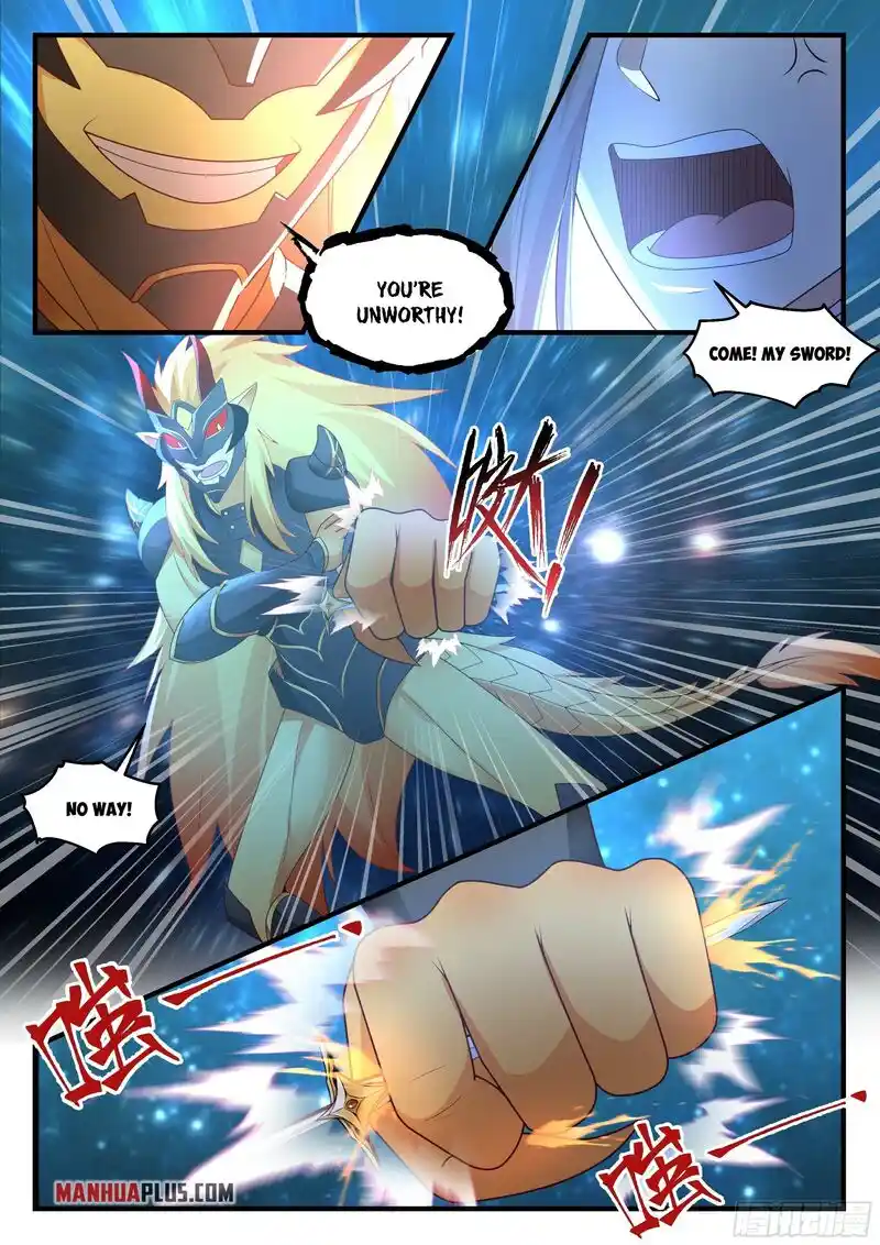 ManhwaFull Chapter 2231