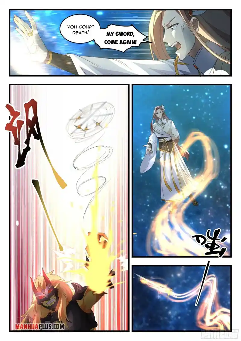 ManhwaFull Chapter 2231