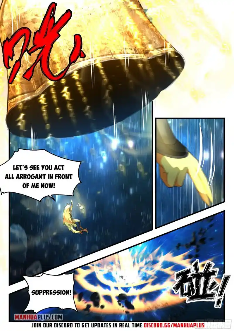 ManhwaFull Chapter 2231