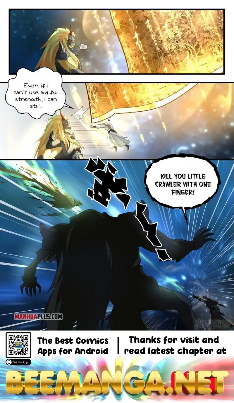 ManhwaFull Chapter 2231