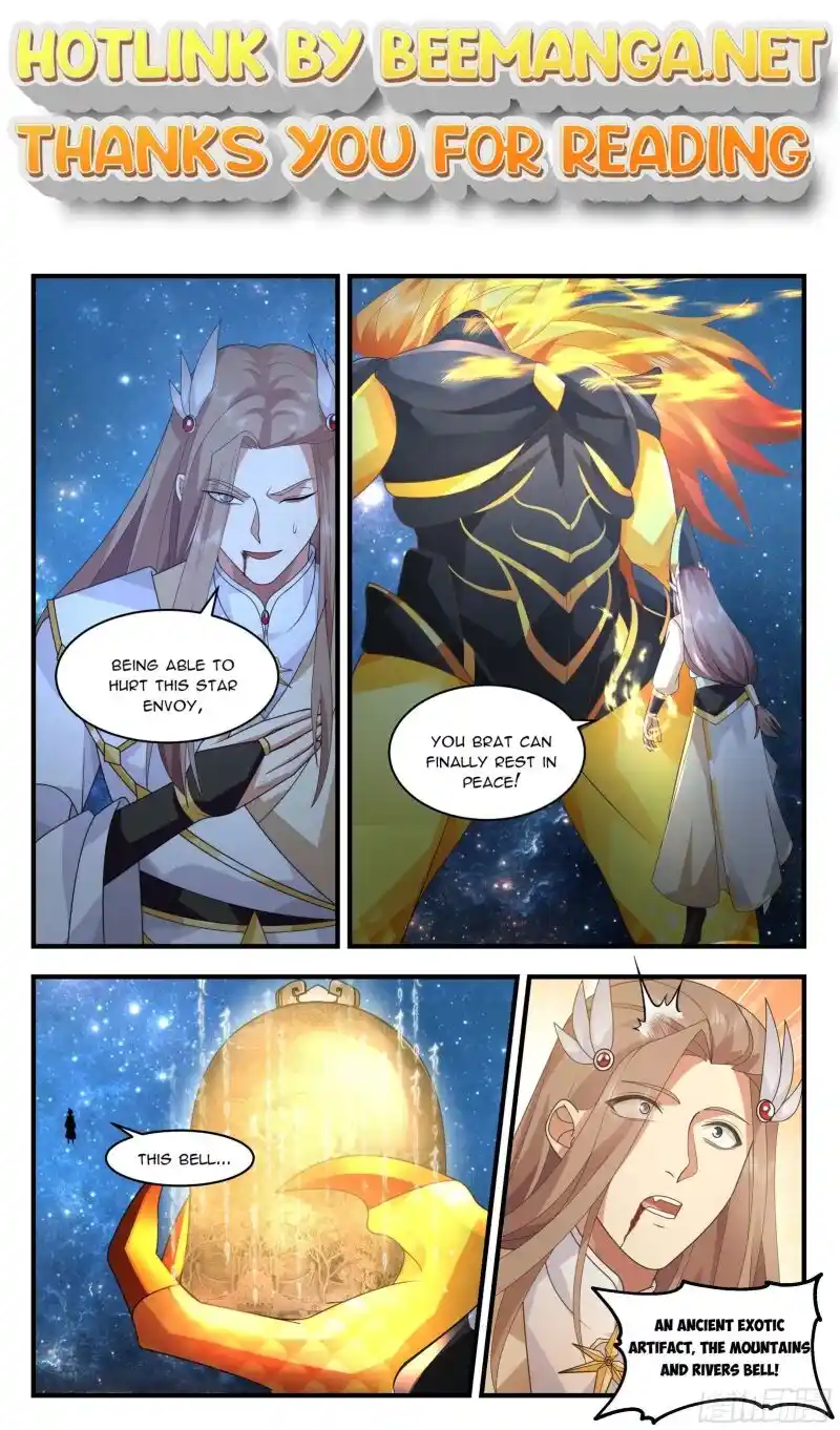 ManhwaFull Chapter 2232