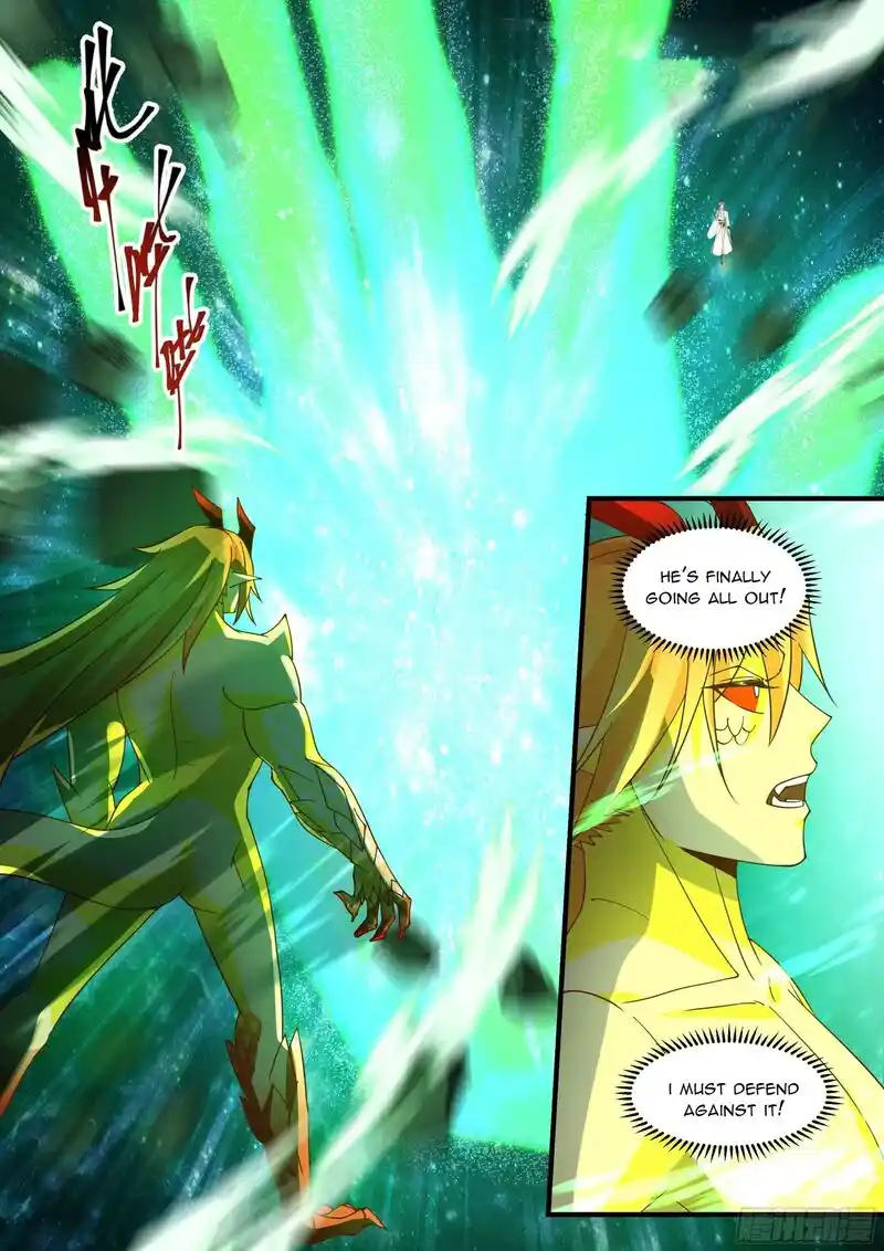 ManhwaFull Chapter 2232