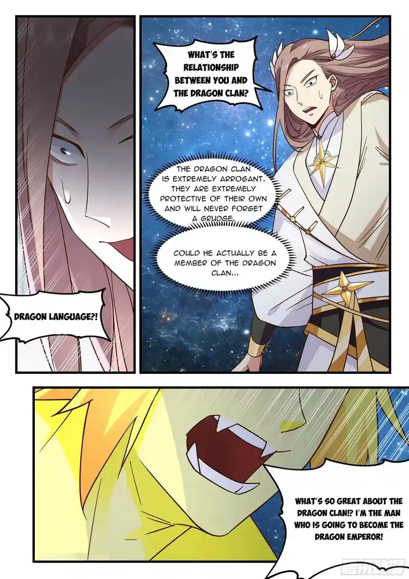 ManhwaFull Chapter 2232