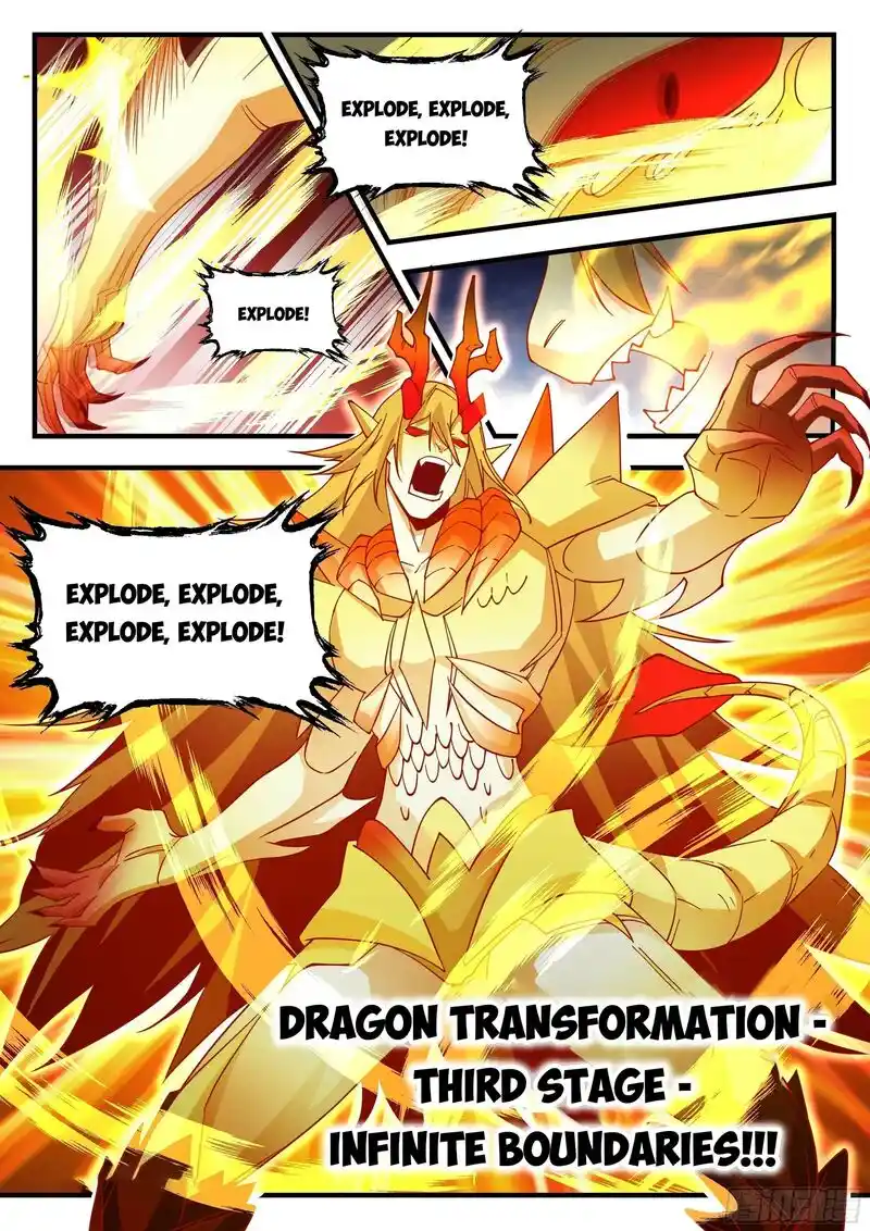 ManhwaFull Chapter 2232