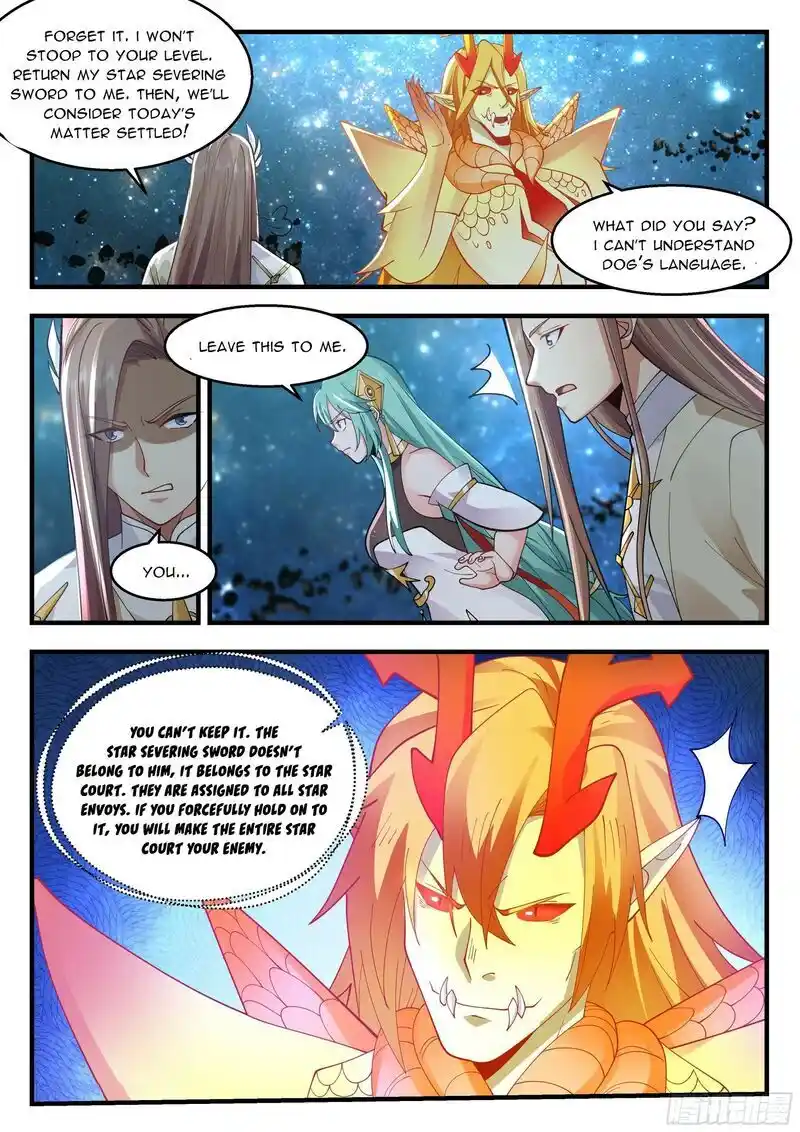 ManhwaFull Chapter 2233