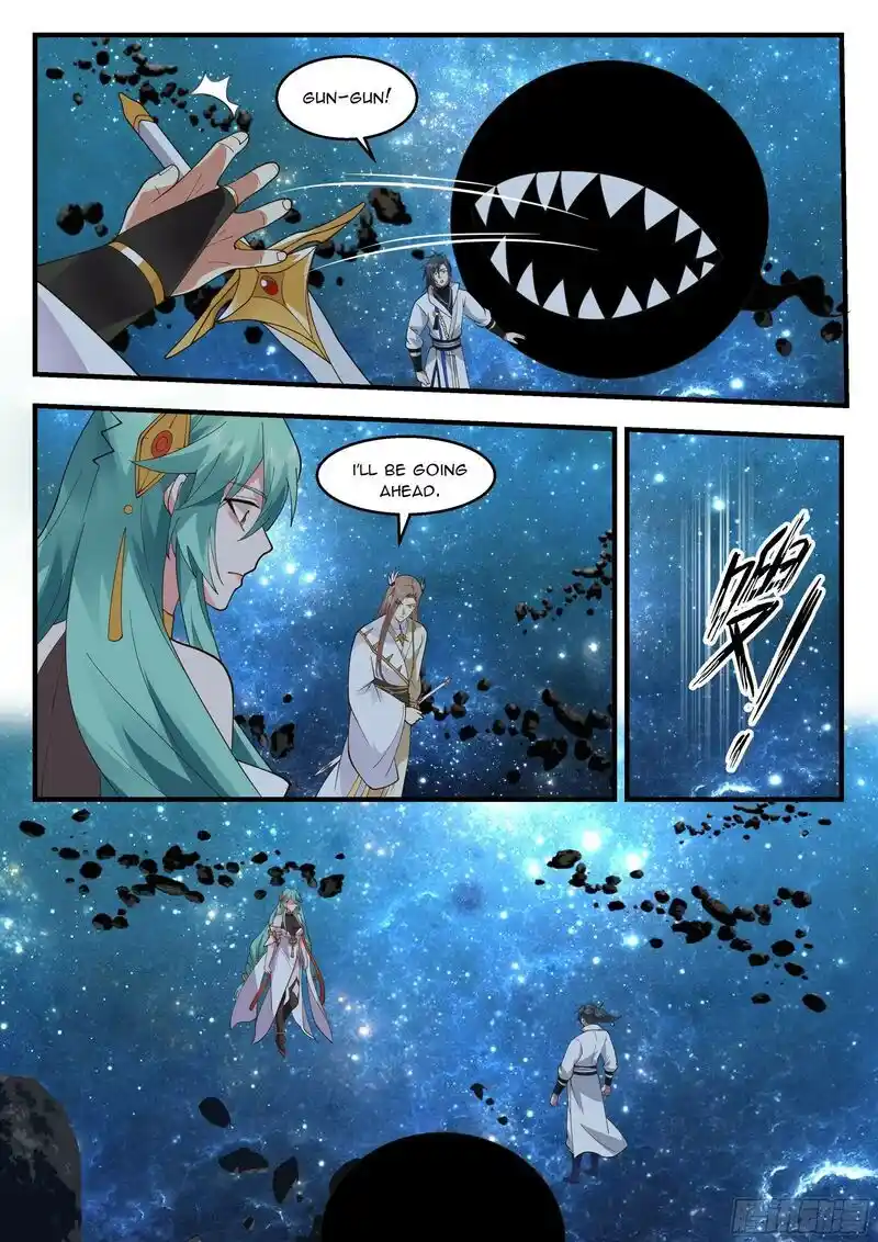 ManhwaFull Chapter 2233