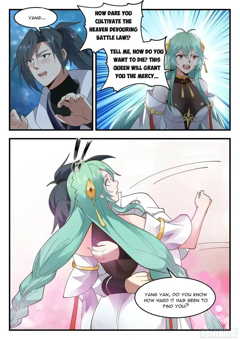 ManhwaFull Chapter 2233