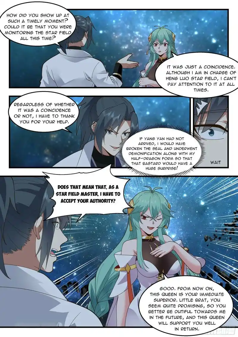 ManhwaFull Chapter 2233