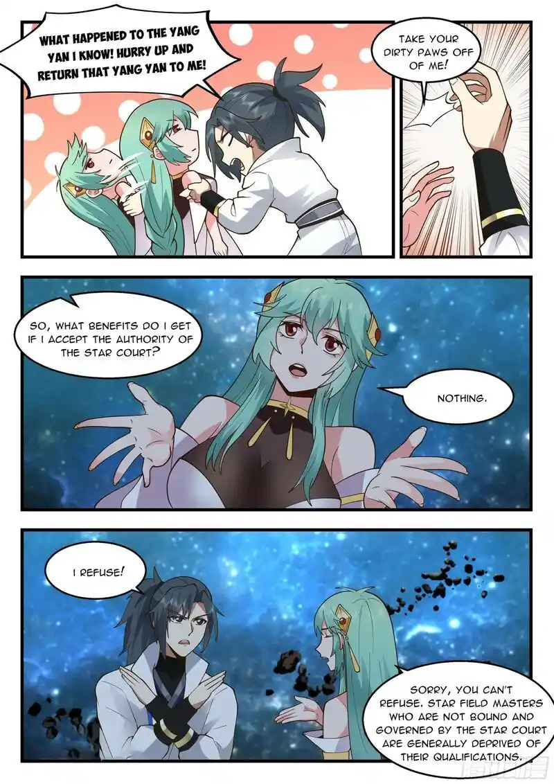 ManhwaFull Chapter 2233