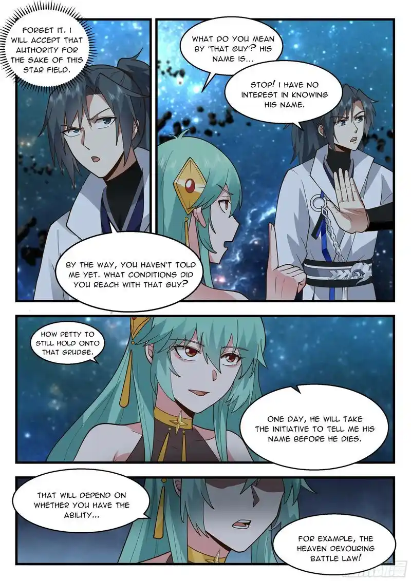 ManhwaFull Chapter 2233