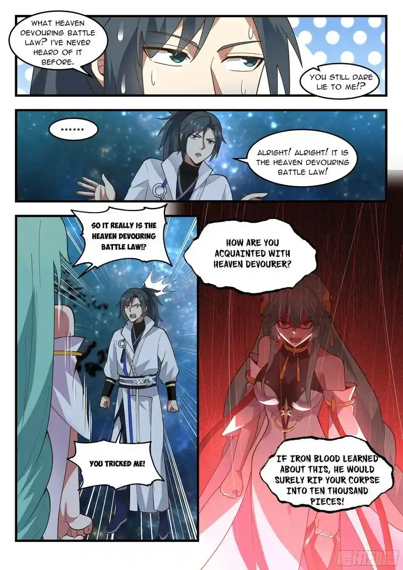 ManhwaFull Chapter 2233