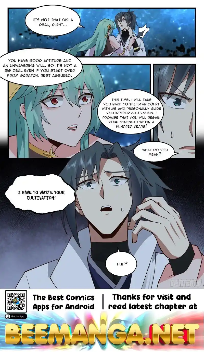 ManhwaFull Chapter 2233