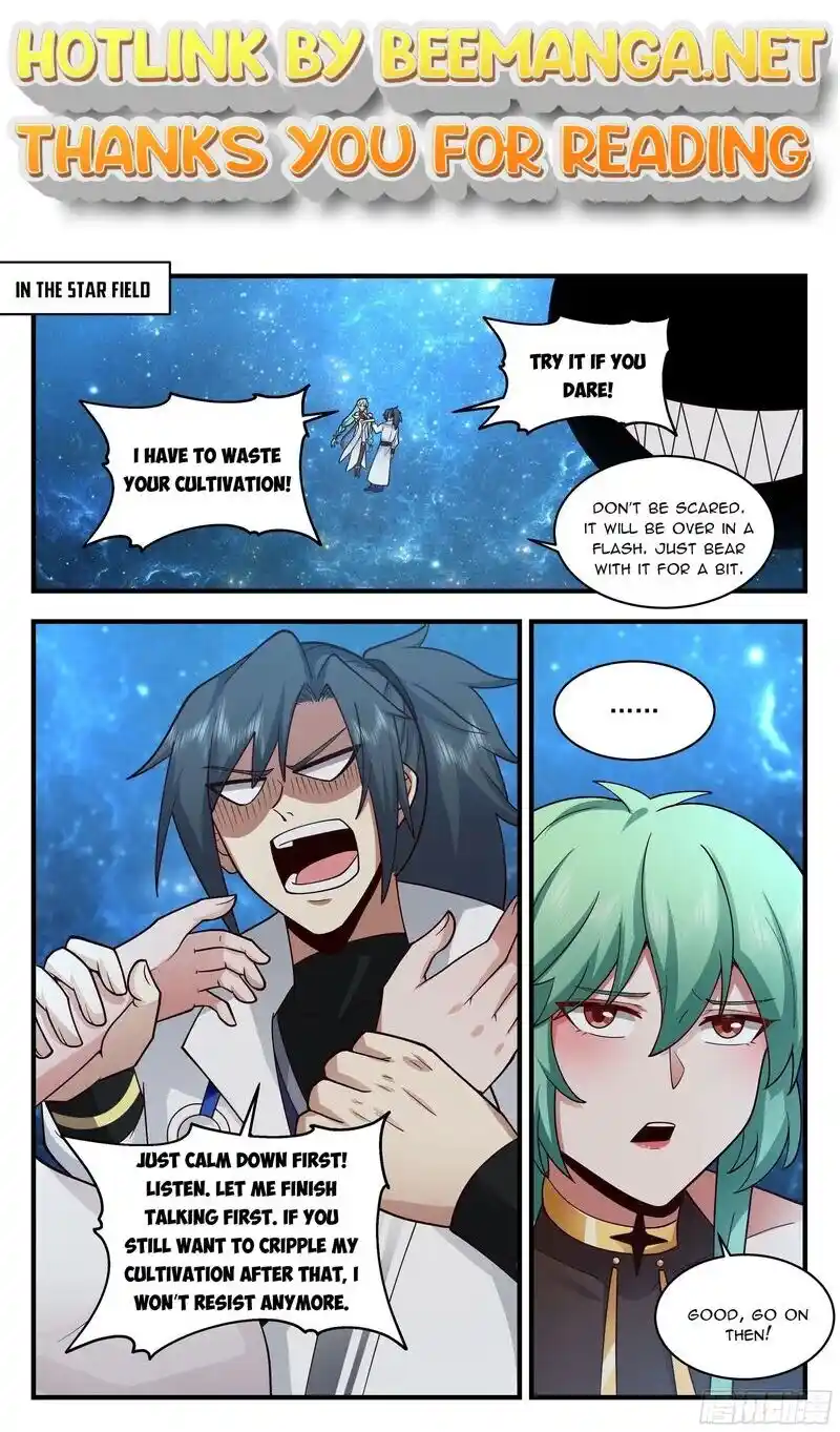 ManhwaFull Chapter 2234